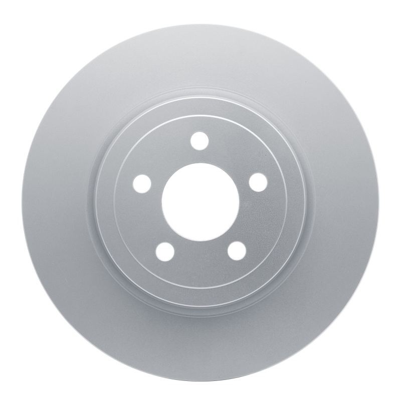 Chrysler 300 Brake Rotor (1) - Front - R1 Concepts - GeoSPEC Coated - `05-`23 Chrysler 300 Brake Rotor (1) - Front - R1 Concepts - GeoSPEC Coated - `05-`23
